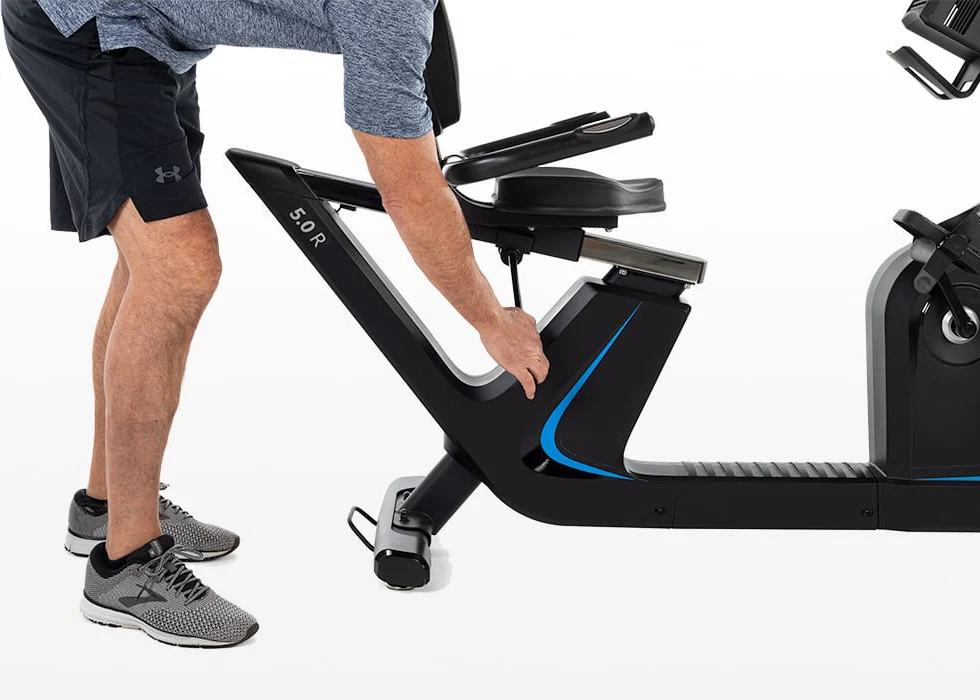 5.0 R Recumbent Bike - Image 10
