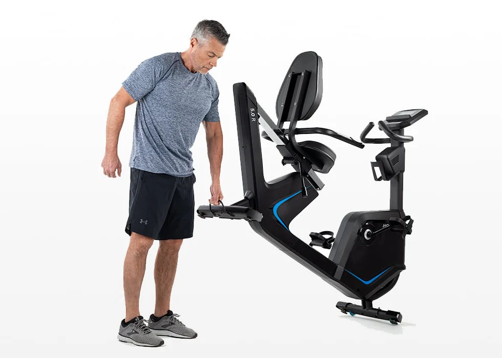 5.0 R Recumbent Bike - Image 11