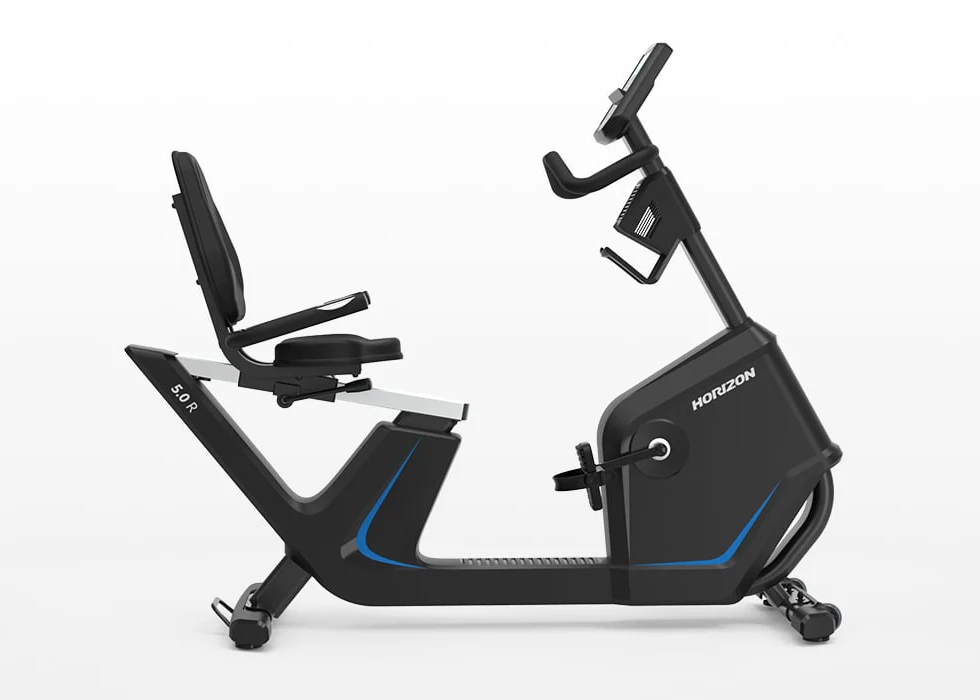 5.0 R Recumbent Bike - Image 3