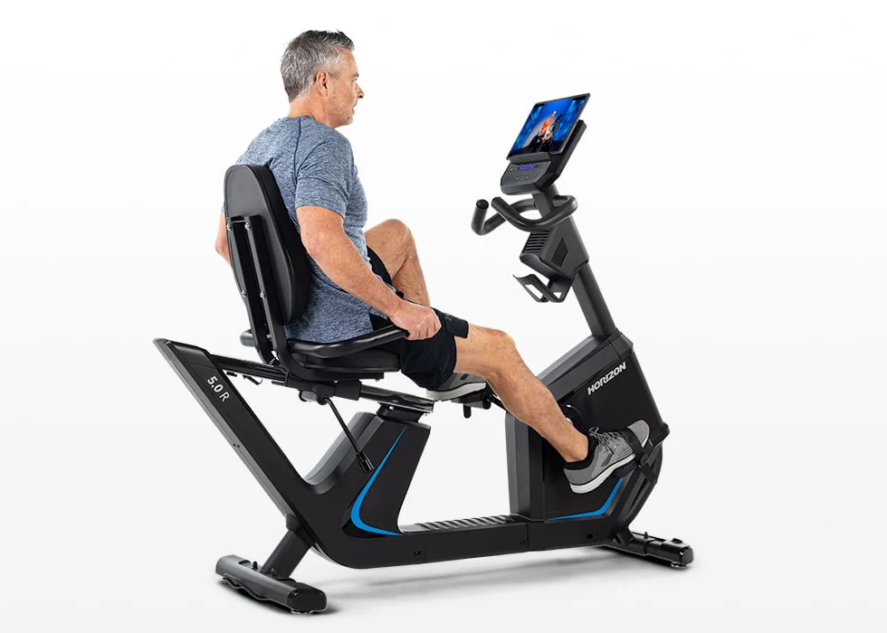 5.0 R Recumbent Bike - Image 6