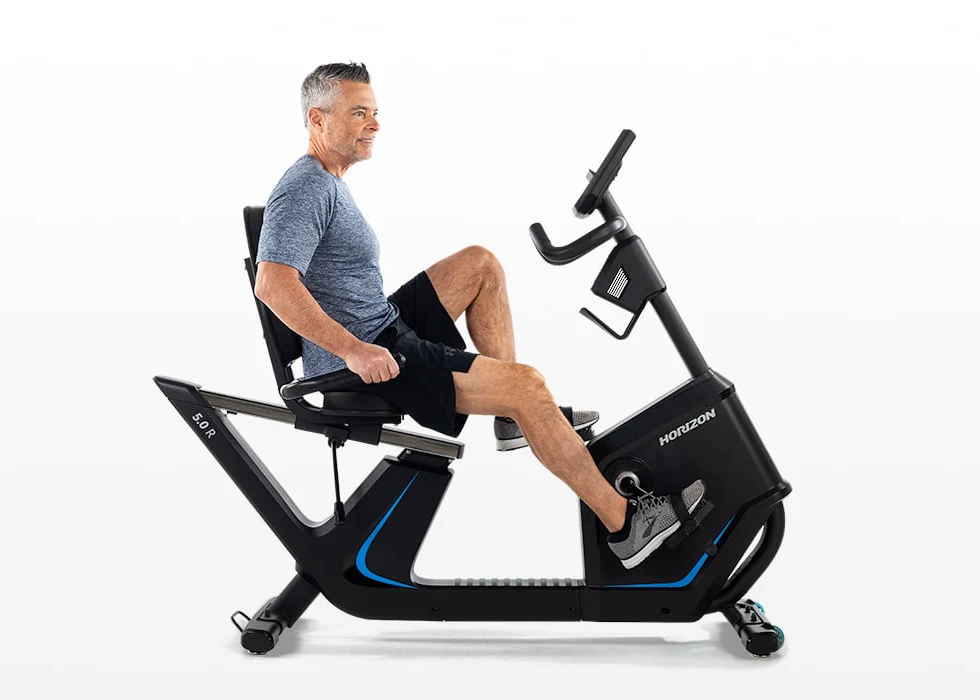 5.0 R Recumbent Bike - Image 7