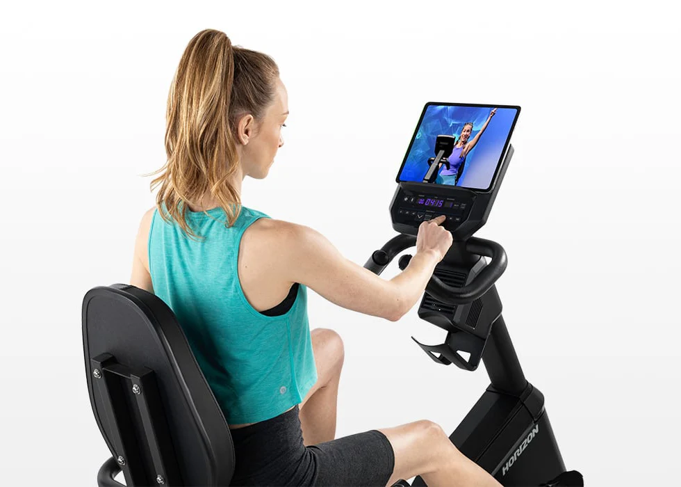 5.0 R Recumbent Bike - Image 8