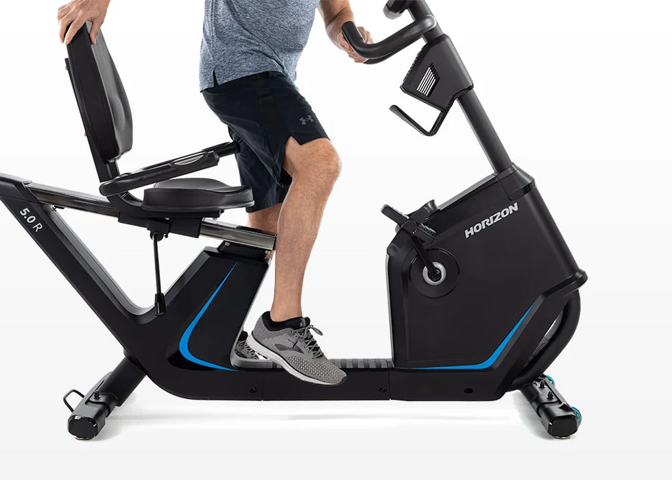 5.0 R Recumbent Bike - Image 9