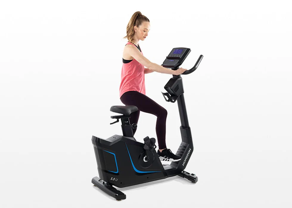 5.0 U Upright Bike - Image 11