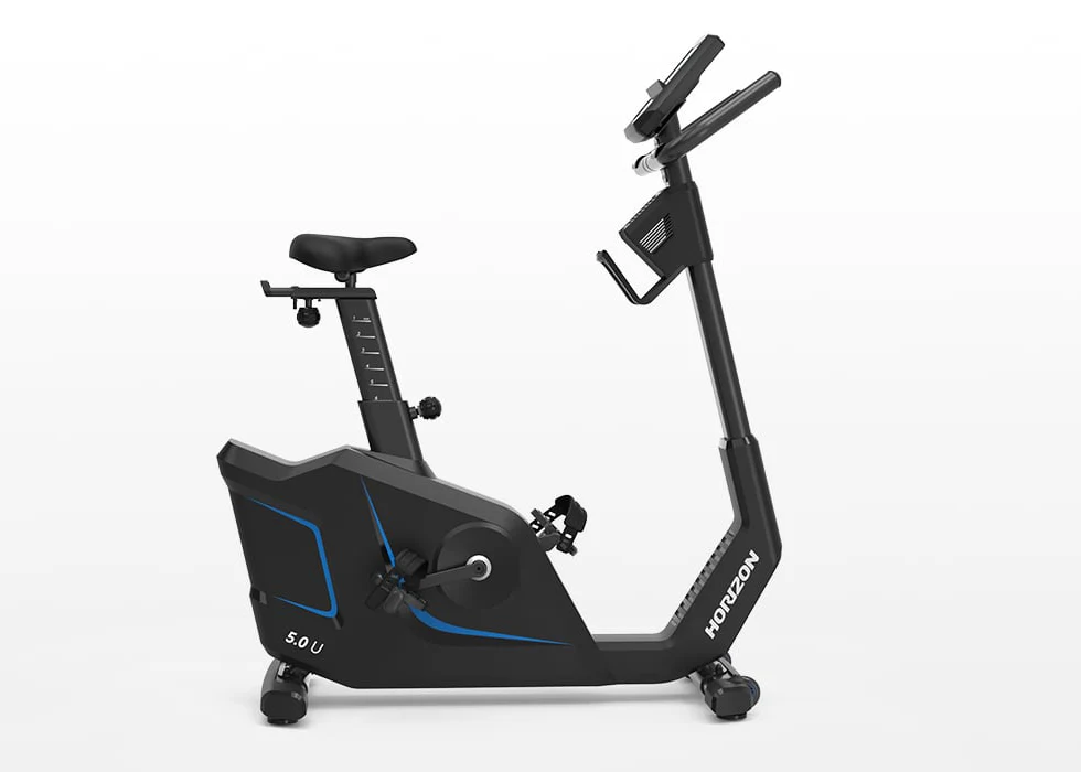 5.0 U Upright Bike - Image 3