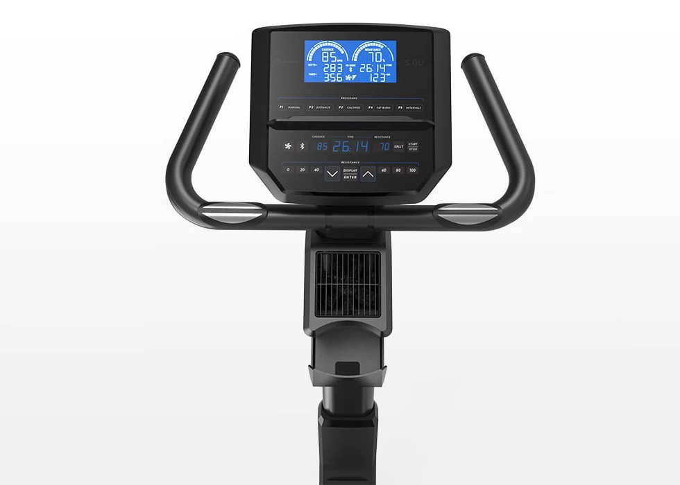 5.0 U Upright Bike - Image 4