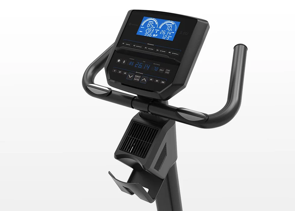 5.0 U Upright Bike - Image 5