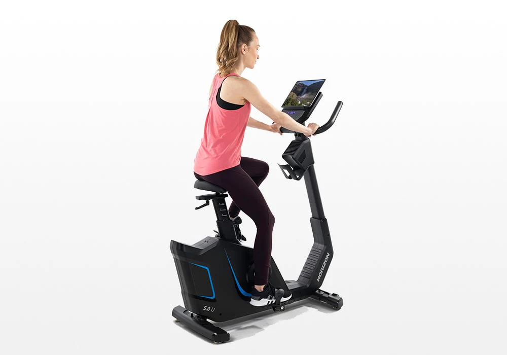5.0 U Upright Bike - Image 7