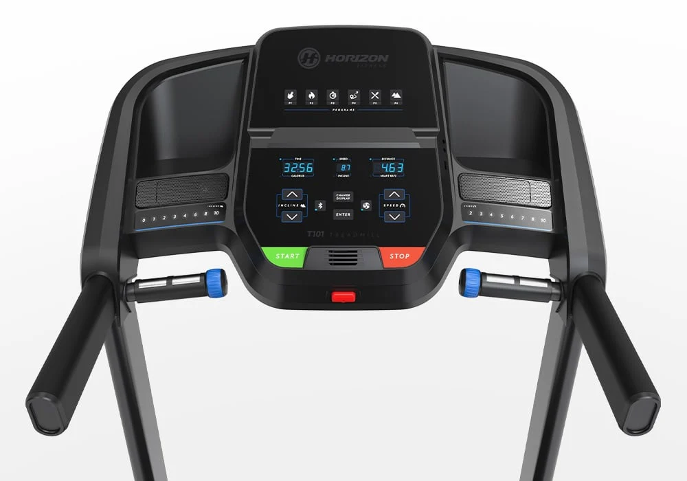 T101-07 Treadmill - Image 10