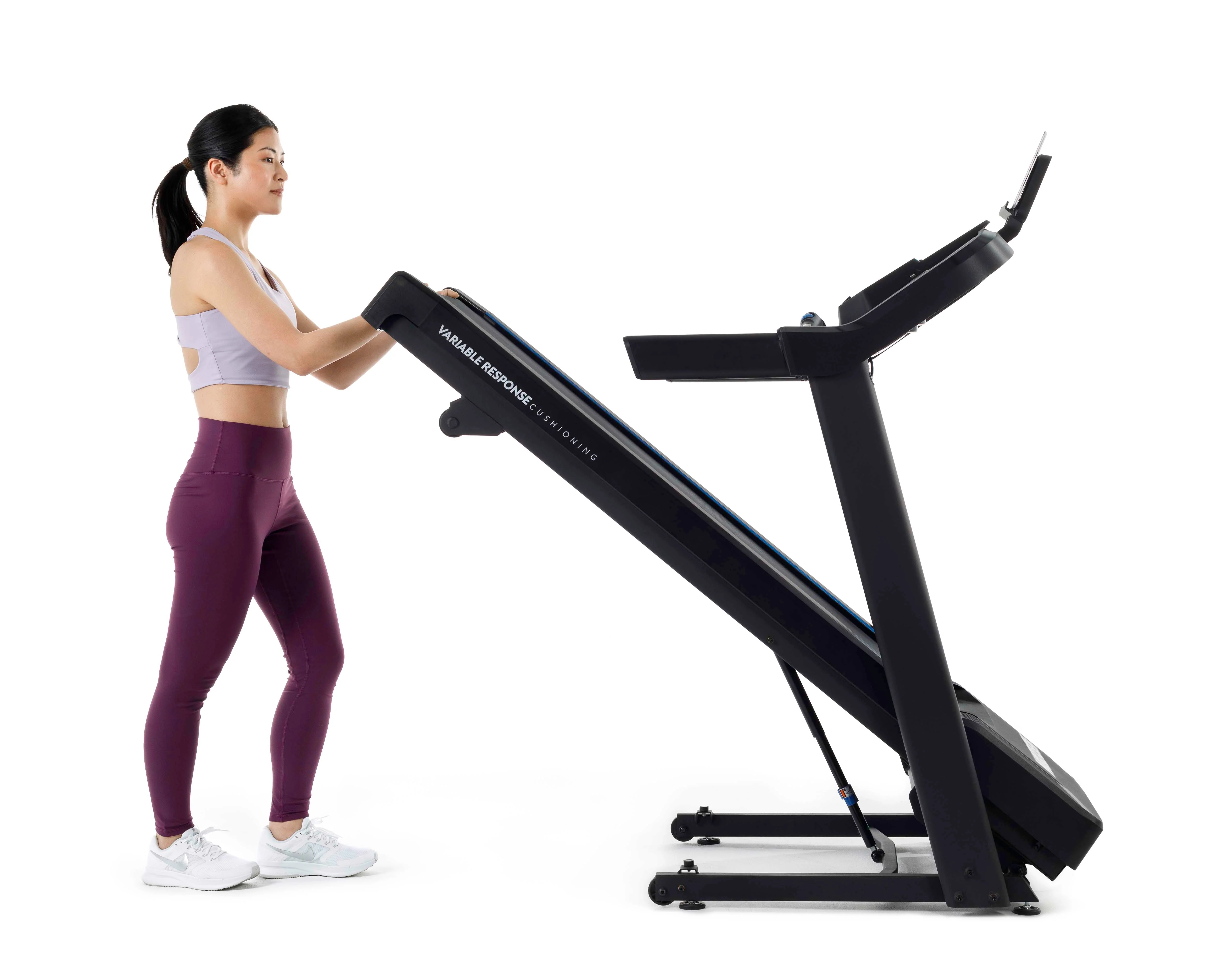 T101-07 Treadmill - Image 12