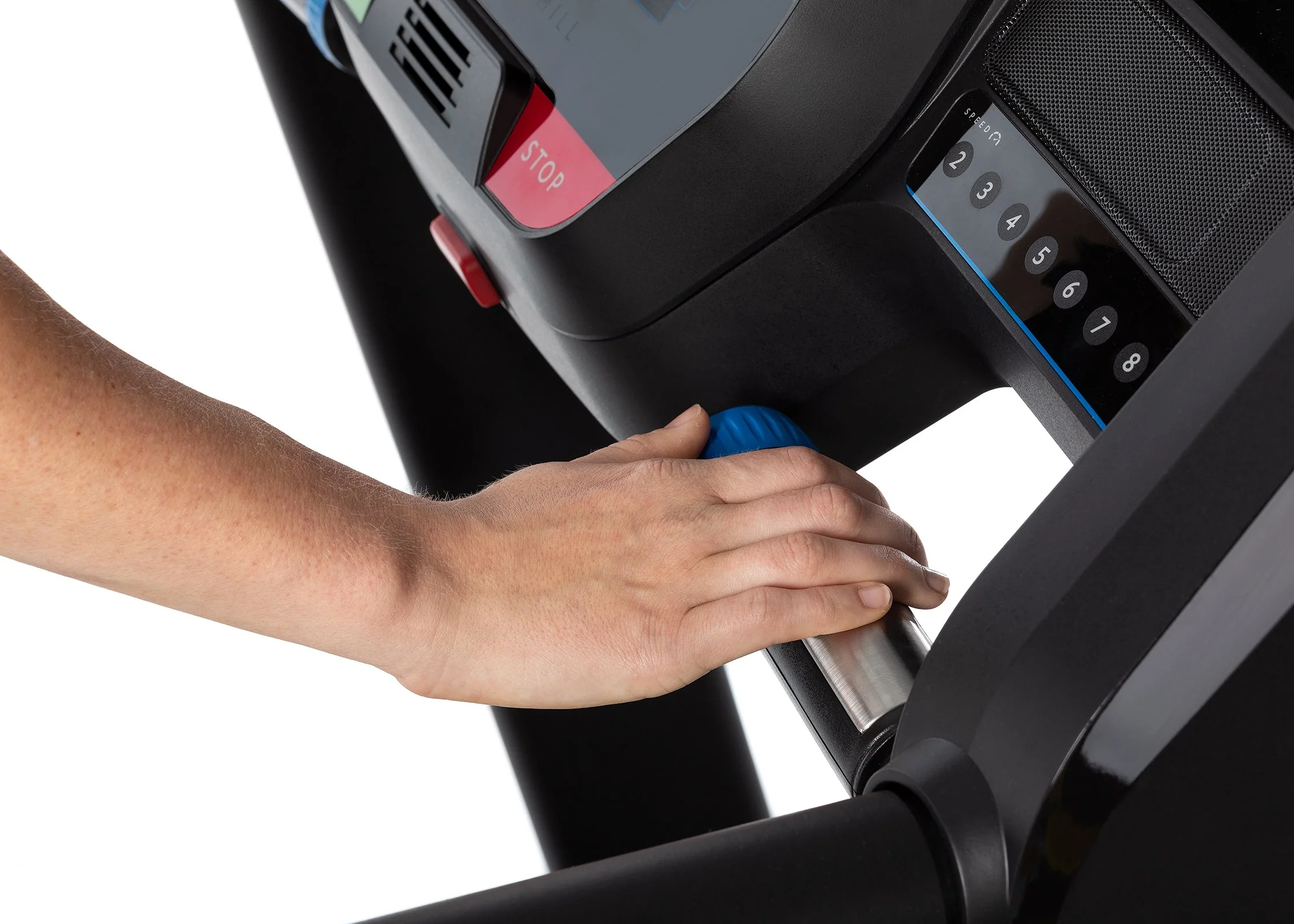 T101-07 Treadmill - Image 5