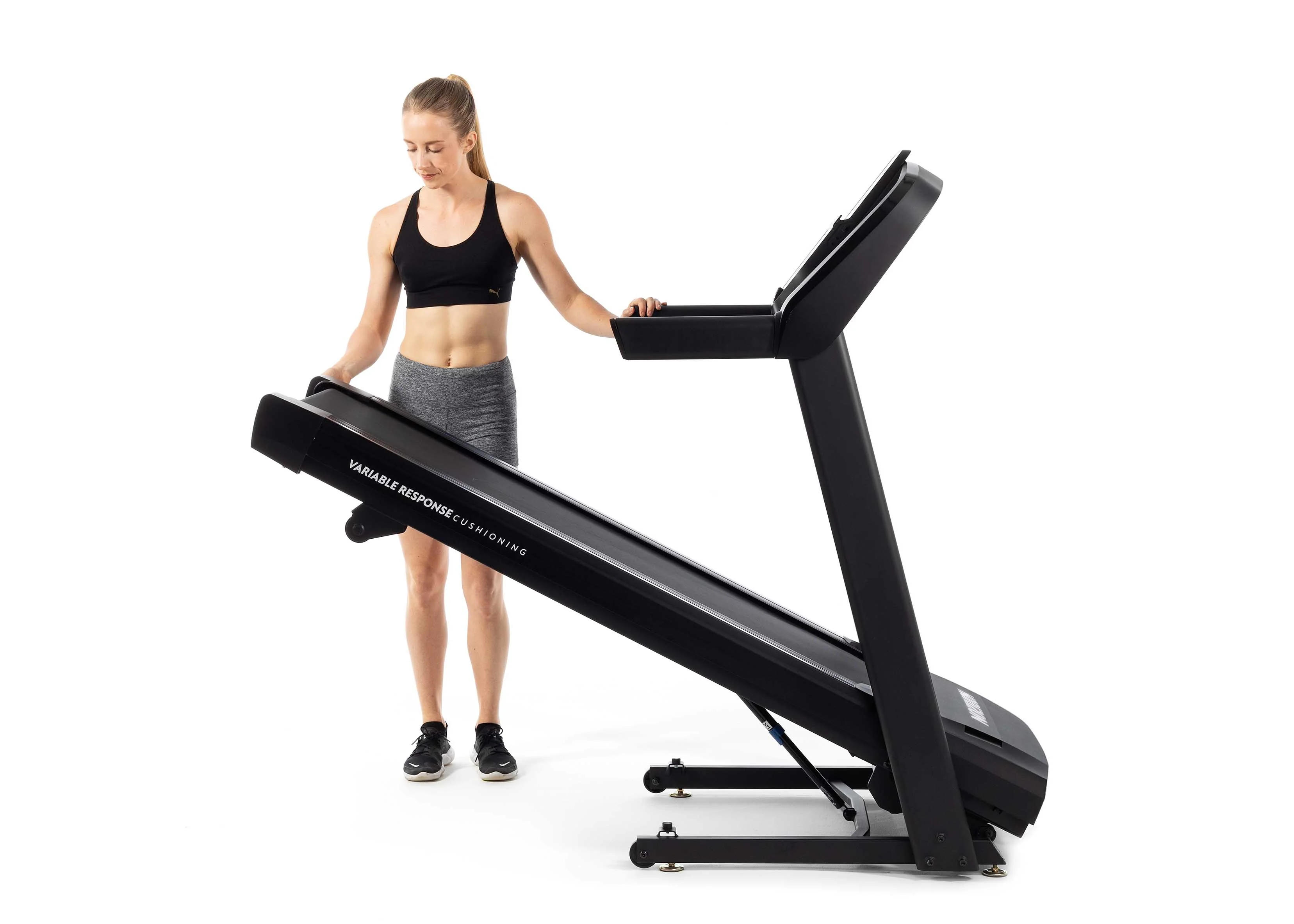 T101-07 Treadmill - Image 6