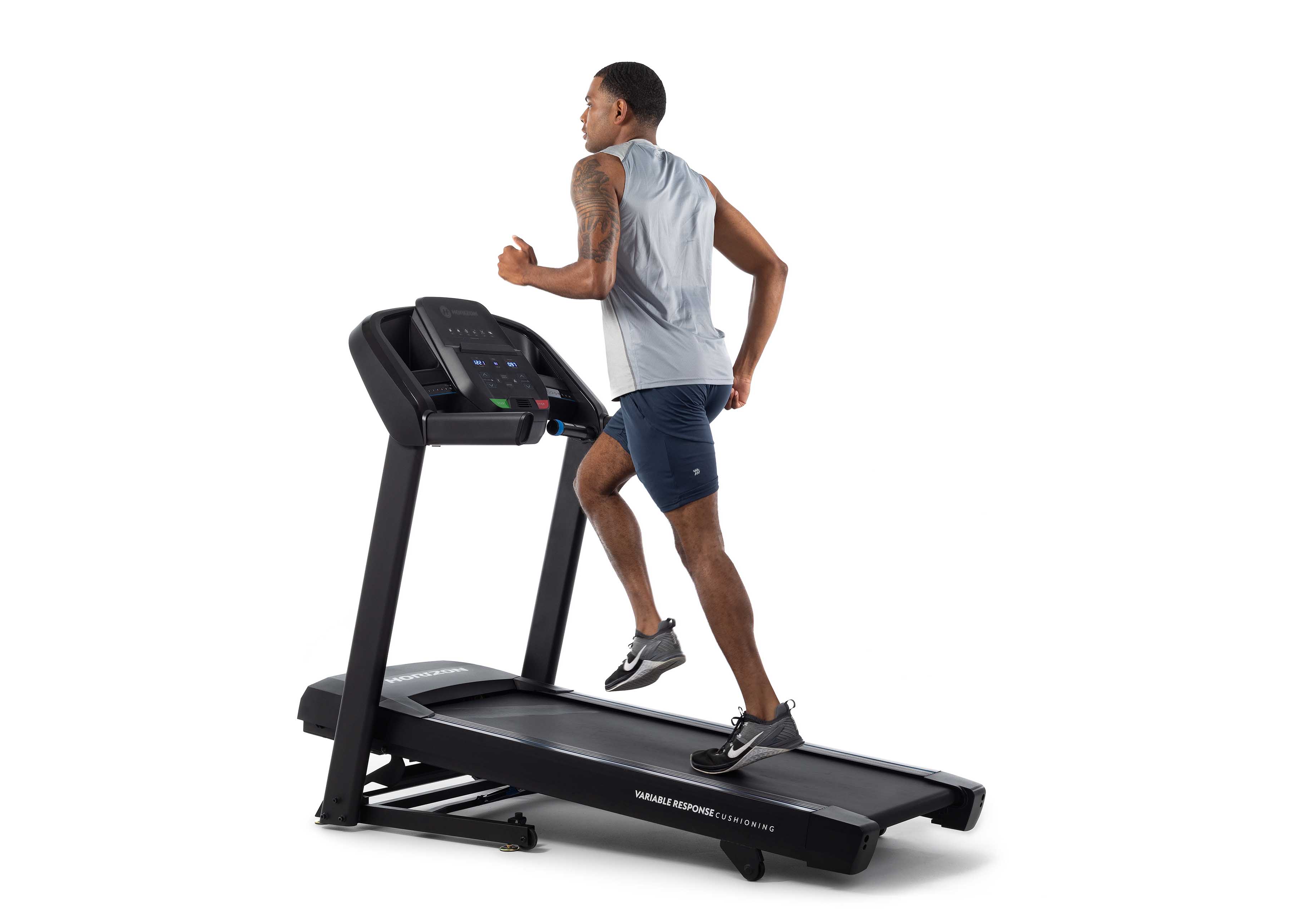 T101-07 Treadmill - Image 7