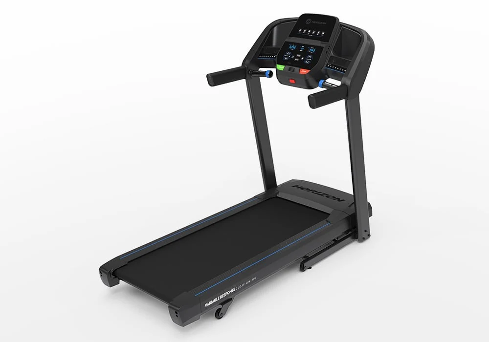 T101-07 Treadmill - Image 8