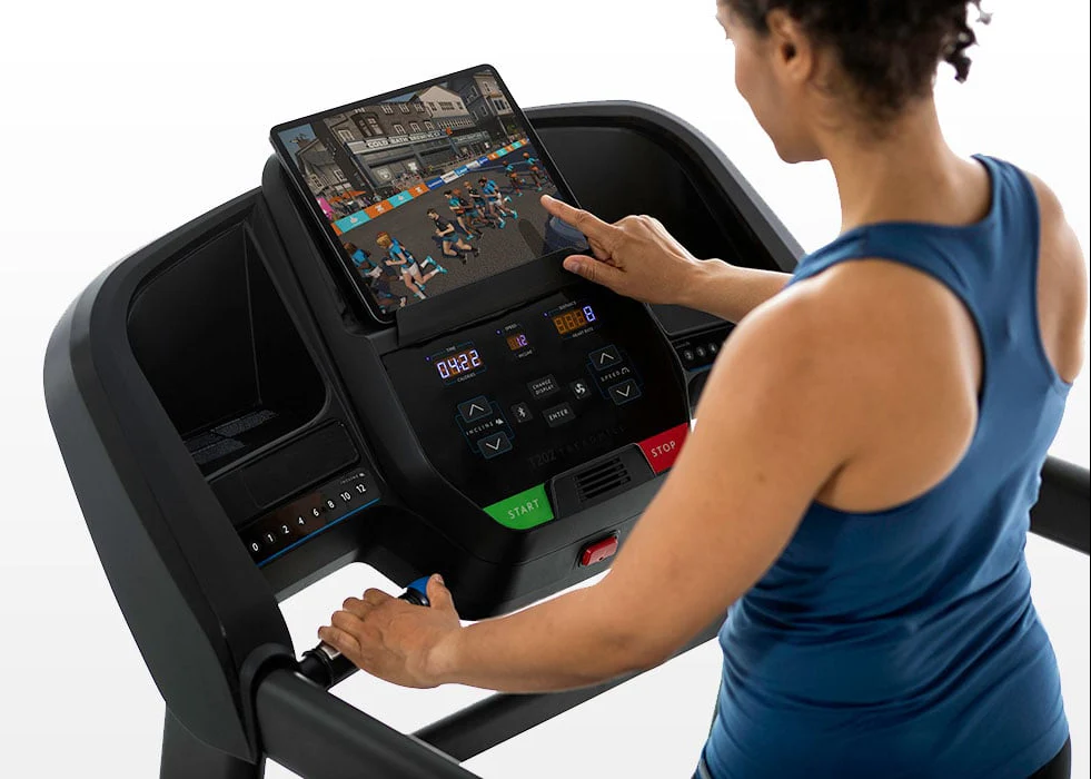 T202 Treadmill - Image 10
