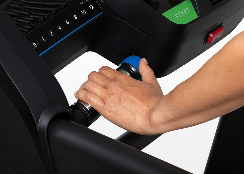 T202 Treadmill - Image 11