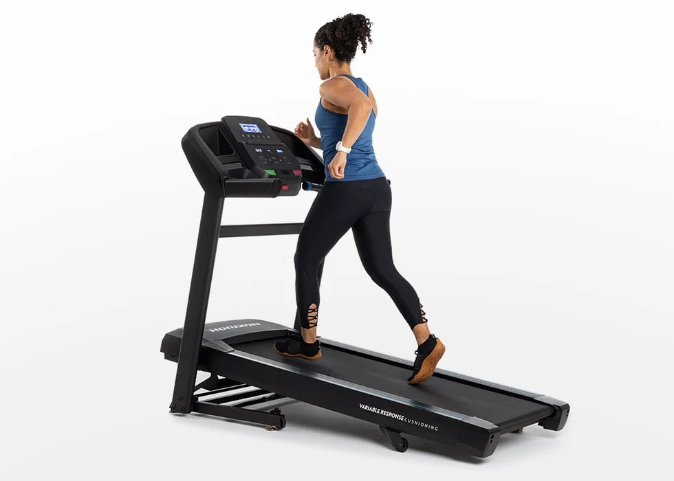 T202 Treadmill - Image 4