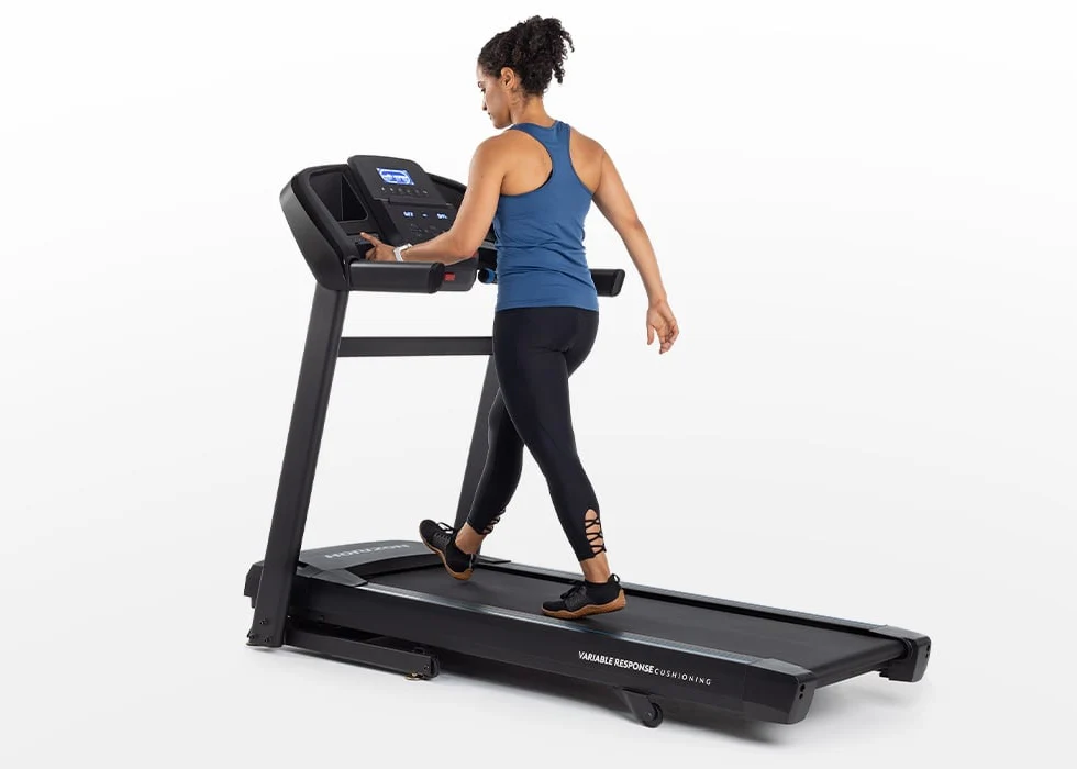 T202 Treadmill - Image 5
