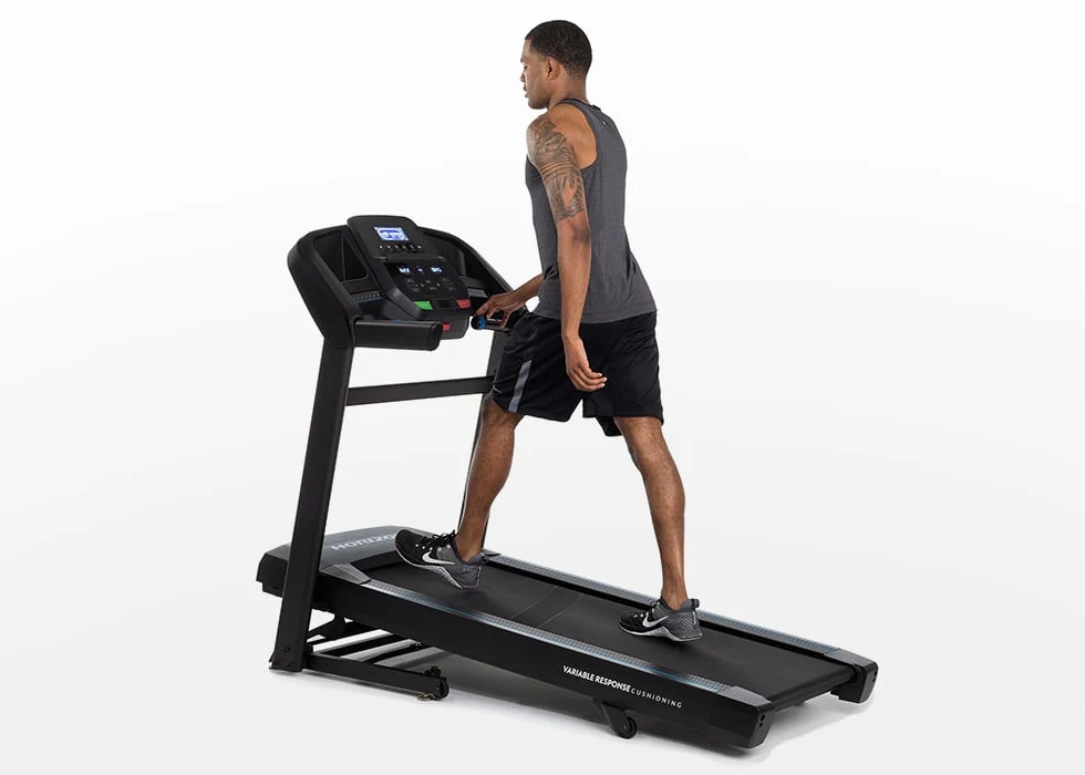 T202 Treadmill - Image 6