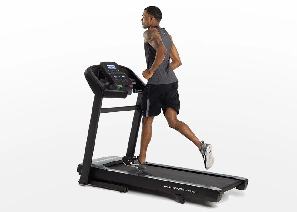 T202 Treadmill - Image 7