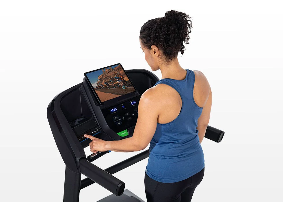 T202 Treadmill - Image 9