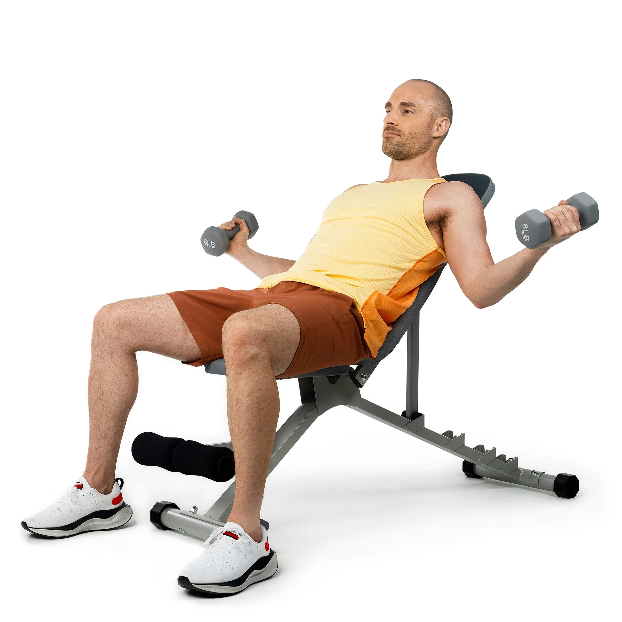 Universal UB300 Adjustable Bench - Image 8